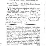 Proving Parentage with Probate Records: North Carolina Inheritance Laws and Customs