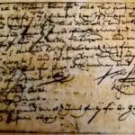 Nathaniel Batts Deed