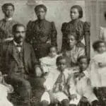 Boyd family portrait