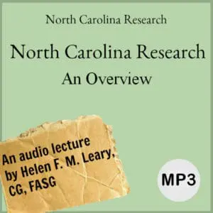 NC Research Series: North Carolina Research Overview
