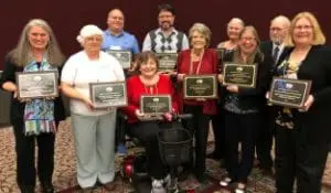 awards winners 2018 photo