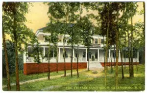The Telfair Sanitarium photo