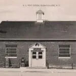 Post Office Records: Geography, Politics, Religion