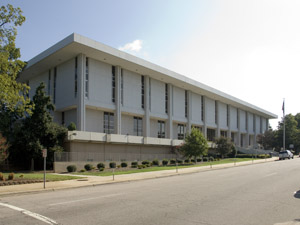NC Archive Building