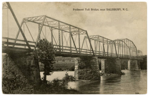 Piedmont Toll Bridge photo