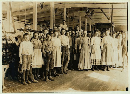 Photo at Vivian Cotton Mills, NC