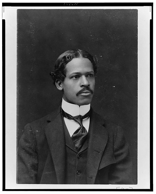 African American man portrait