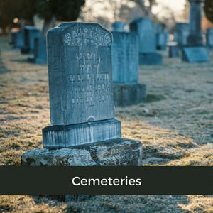 Cemeteries