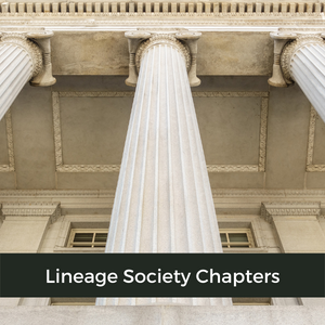 Lineage Society Chapters