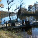 Elwell Ferry, Cape Fear River photo
